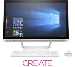 HP Pavilion 27-a207na All-in-One PC